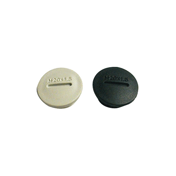 Plastic plug