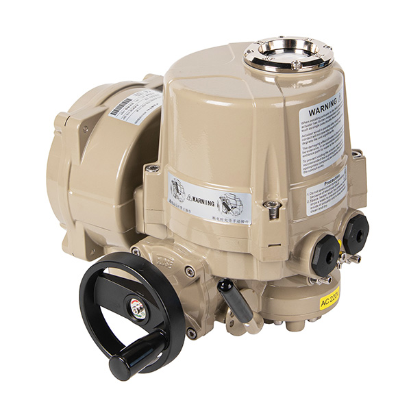 Electric actuator