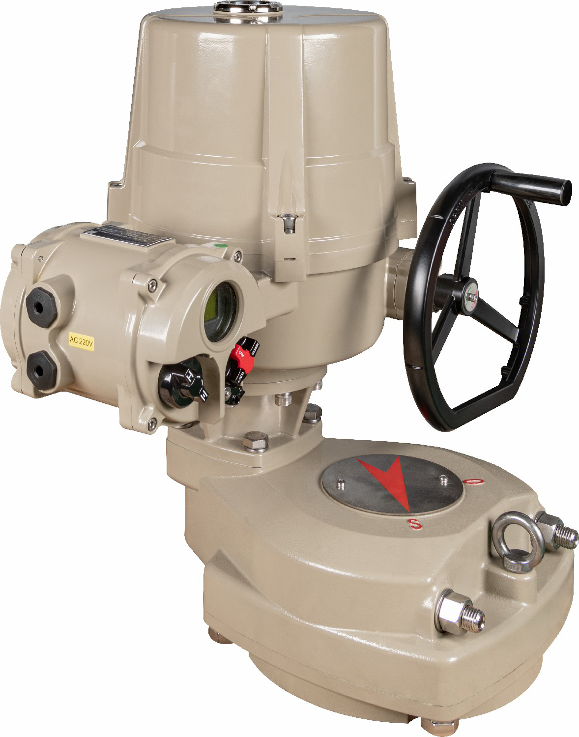 Electric actuator