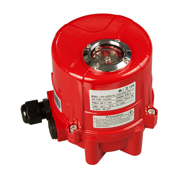 Electric actuator