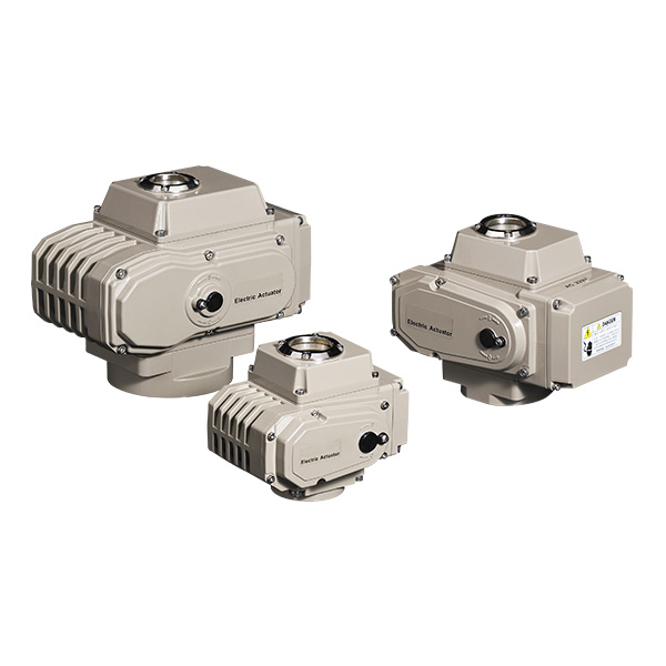 Electric actuator