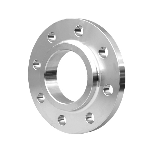 Slip on flange