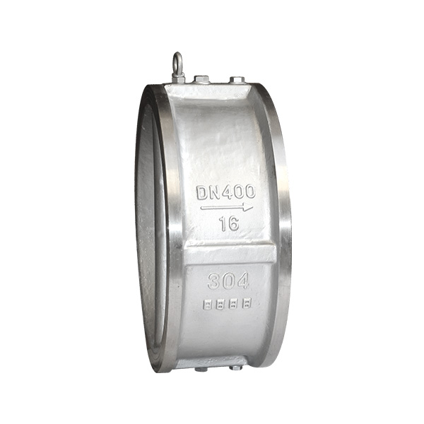 Wafer check valve