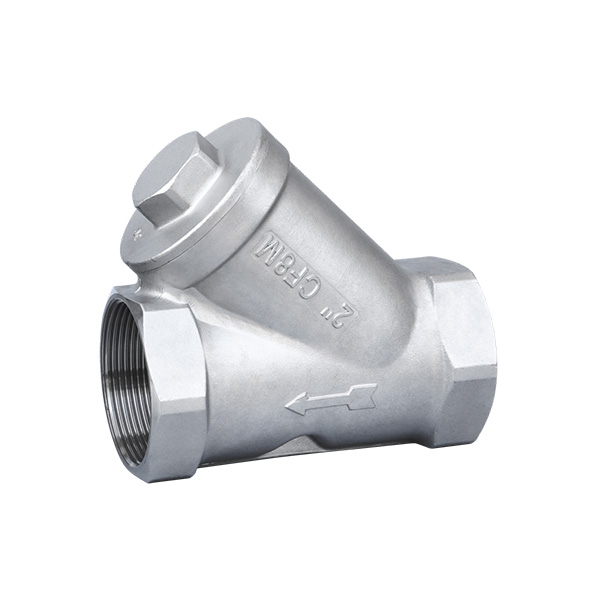 Y-shaped filter