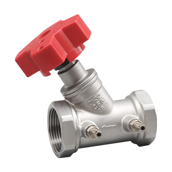 Balance valve