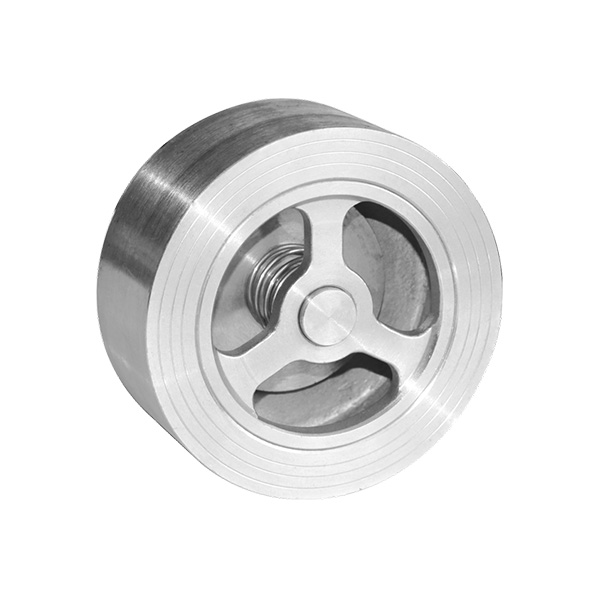 Wafer check valve