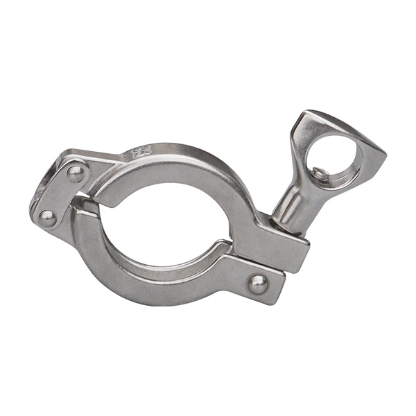 Double pin clamp