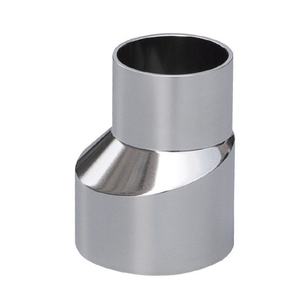 Reducing eccentric reducer