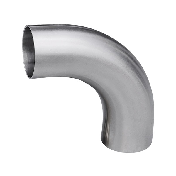 90 ° long elbow