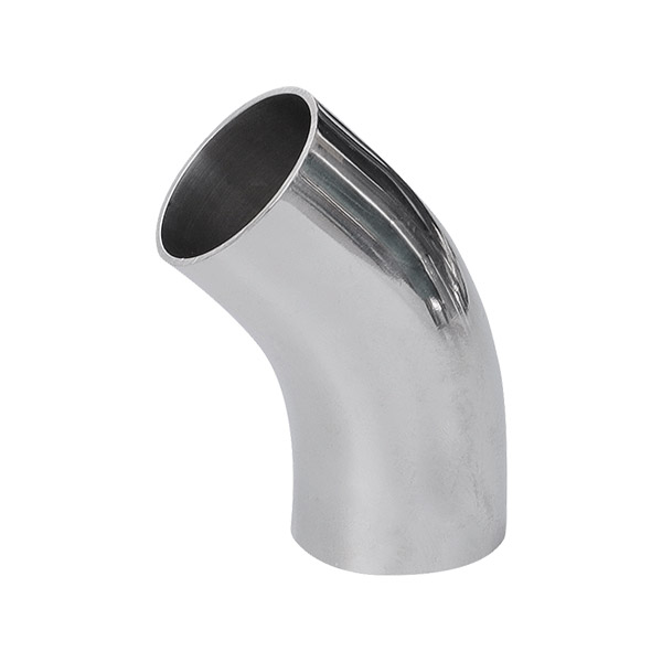 45 ° elbow