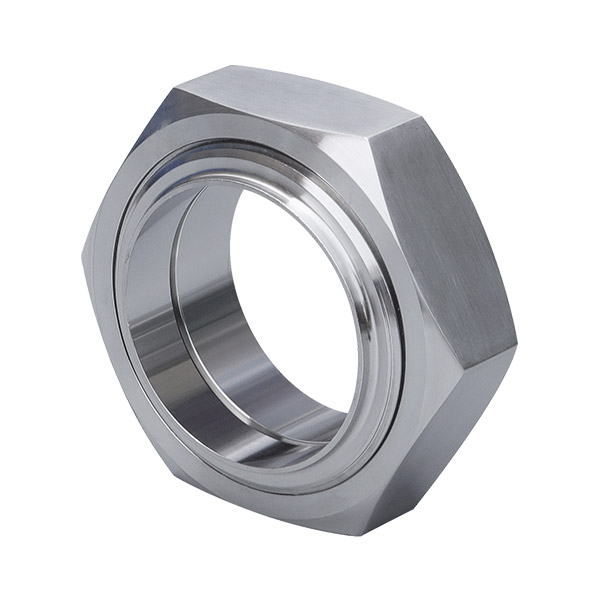 Hexagonal union