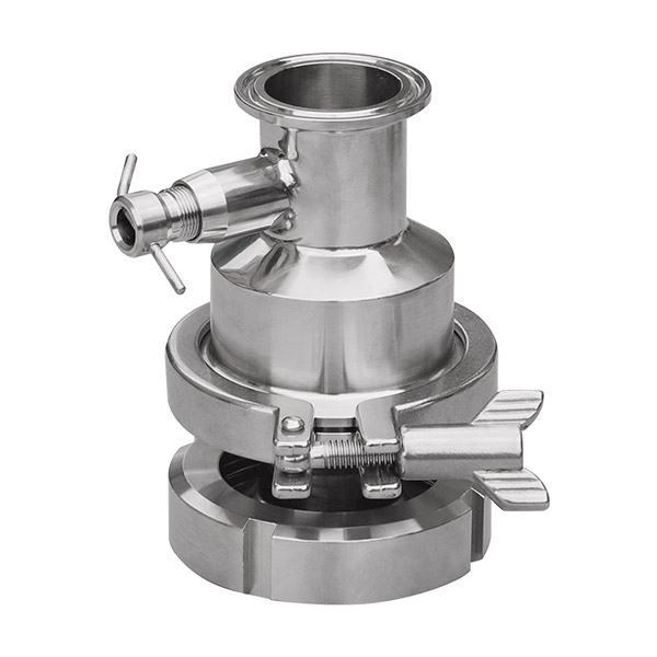 Blowdown check valve