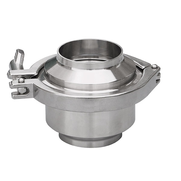 Welding check valve