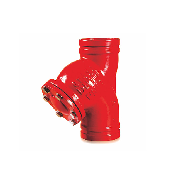 GL81H groove filter