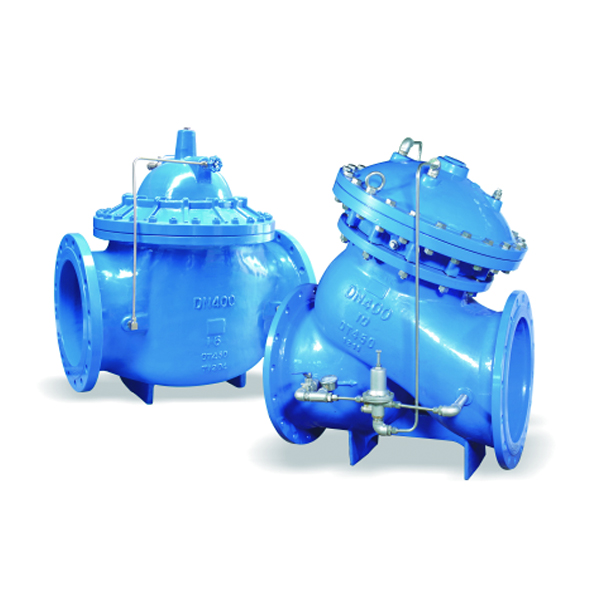 Hydraulic control valve