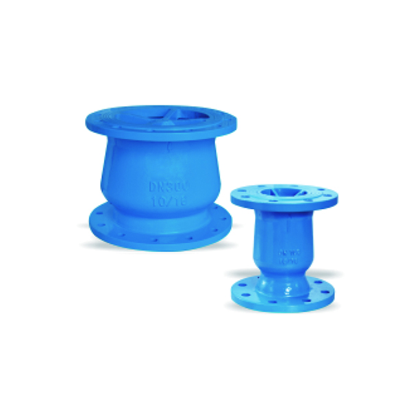 Silent check valve